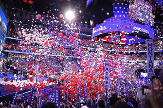 USA CHICAGO DNC