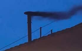 Conclave 2025, la prima fumata è nera. VIDEO