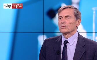 Alberto Mantovani, direttore scientifico dell’Istituto clinico Humanitas di Rozzano
