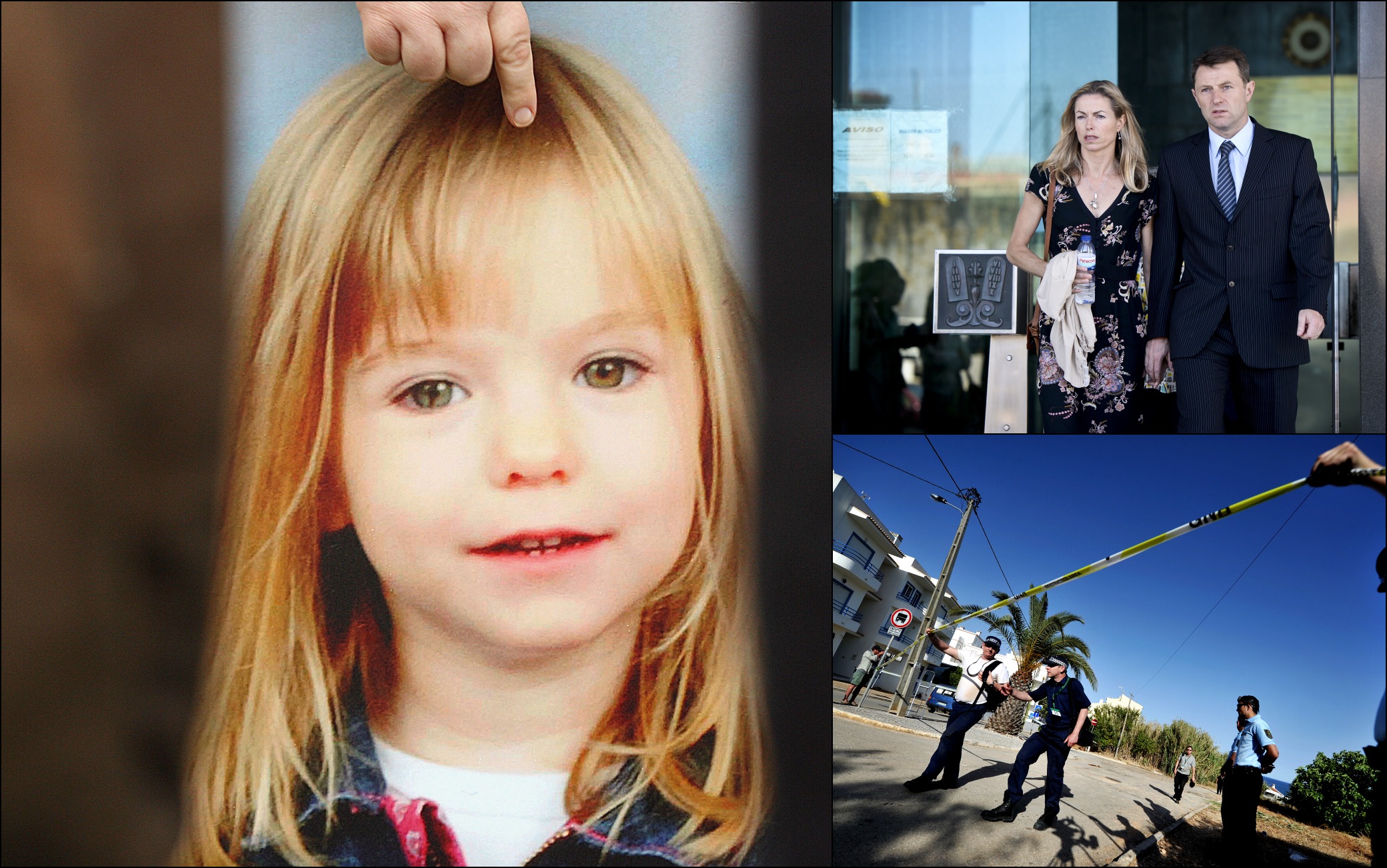 la scomparsa di maddie mccann