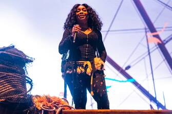 SZA Primavera Sound