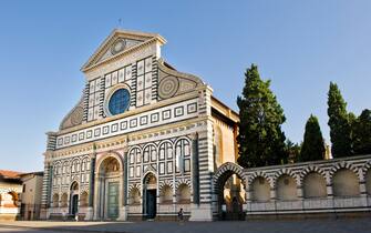 Santa Maria Novella a Firenze