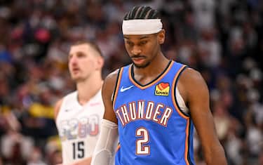 GARA-6: SHAI GILGEOUS ALEXANDER