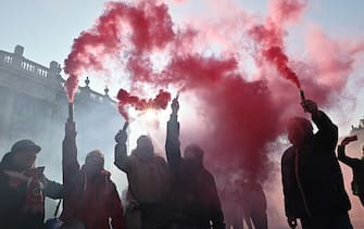 SCIOPERO GENERALE
