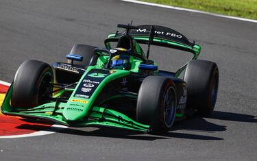 F2, Maloney in pole a Monza. Antonelli 6°