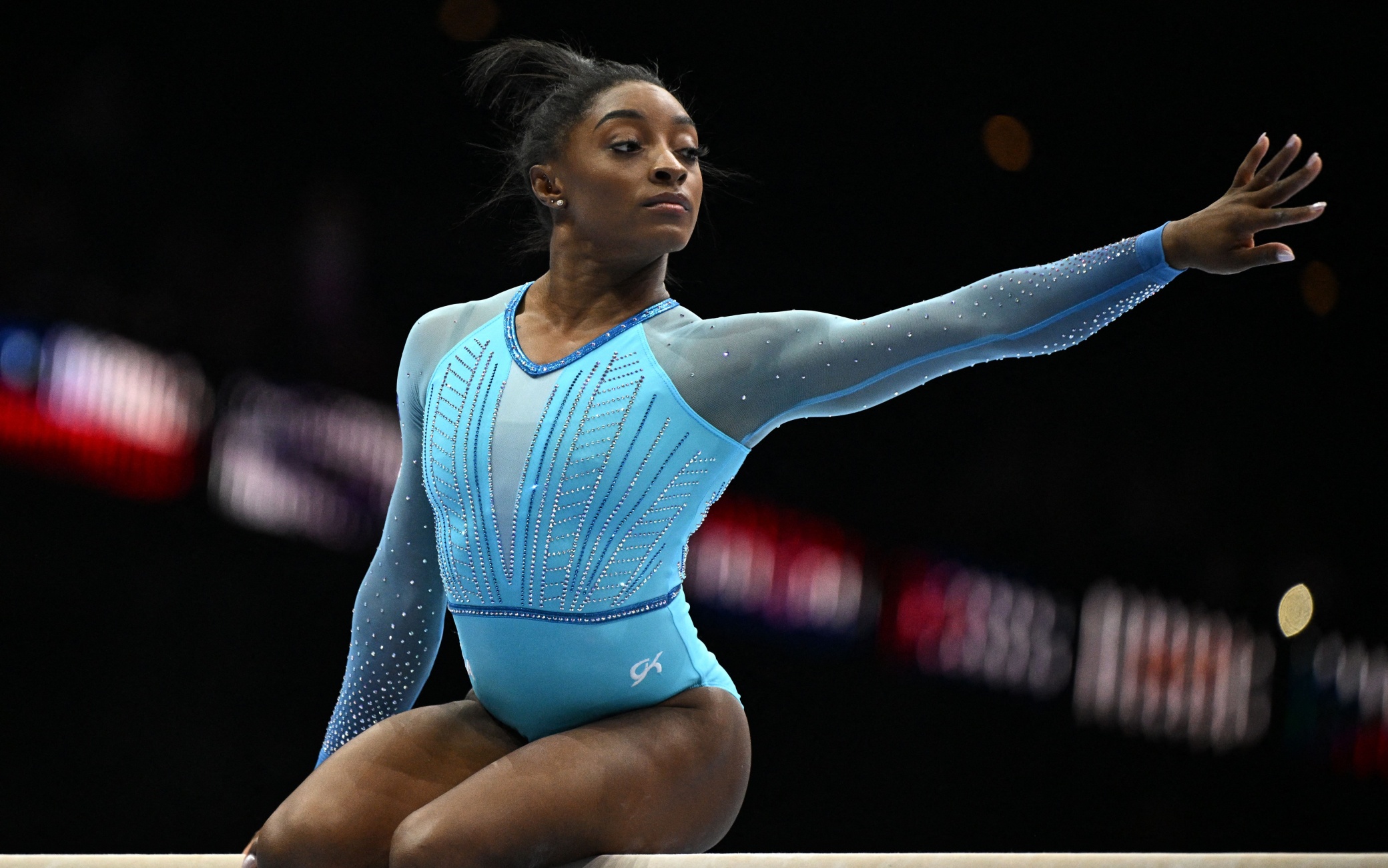 premi vinti da simone biles