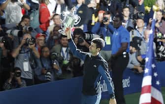 USA TENNIS US OPEN GRAND SLAM 2018