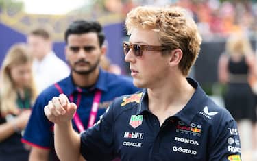 18) LIAM LAWSON (RED BULL)