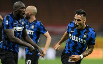 Inter vs Napoli - Serie A TIM 2019/2020