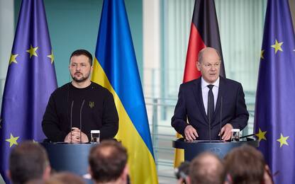 Ok a Kiev per uso armi contro Russia. Zelensky: grazie Biden