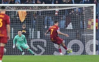 Roma v Bologna