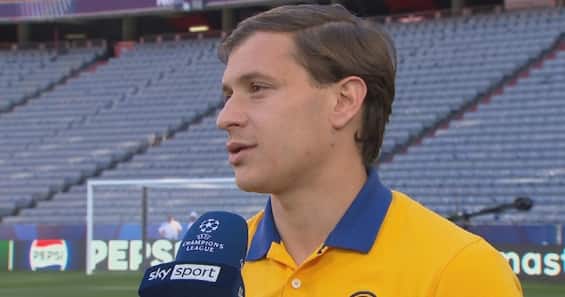 Barella: 'Più che la tattica serve il cuore, proveremo a portarla a casa'