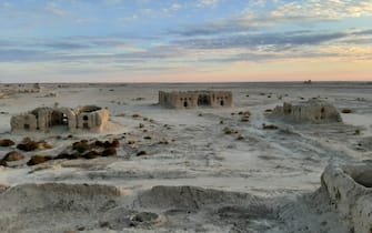 Scavi archeologici a Shahr-i Sokhta, la Pompei d'oriente