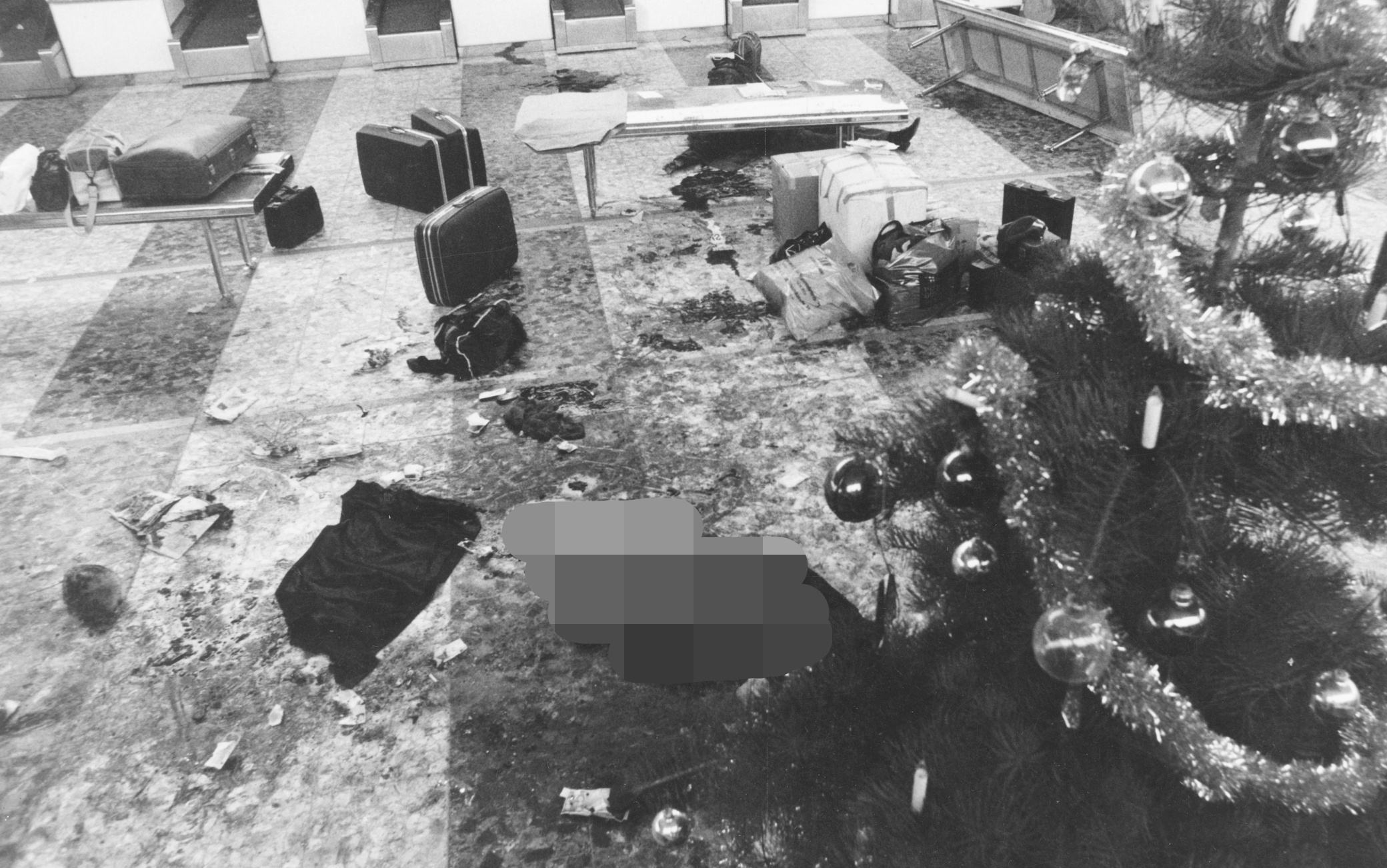 Sangue loro, l'attentato all'aeroporto di Fiumicino del 1985 le