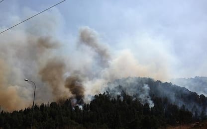 Idf, 40 razzi dal Libano su Galilea e Golan. Colpita città a Nord