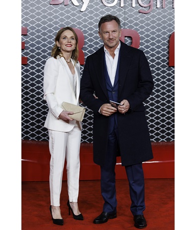 F1, 'Ferrari': a Londra la première del film con Penelope Cruz e Adam