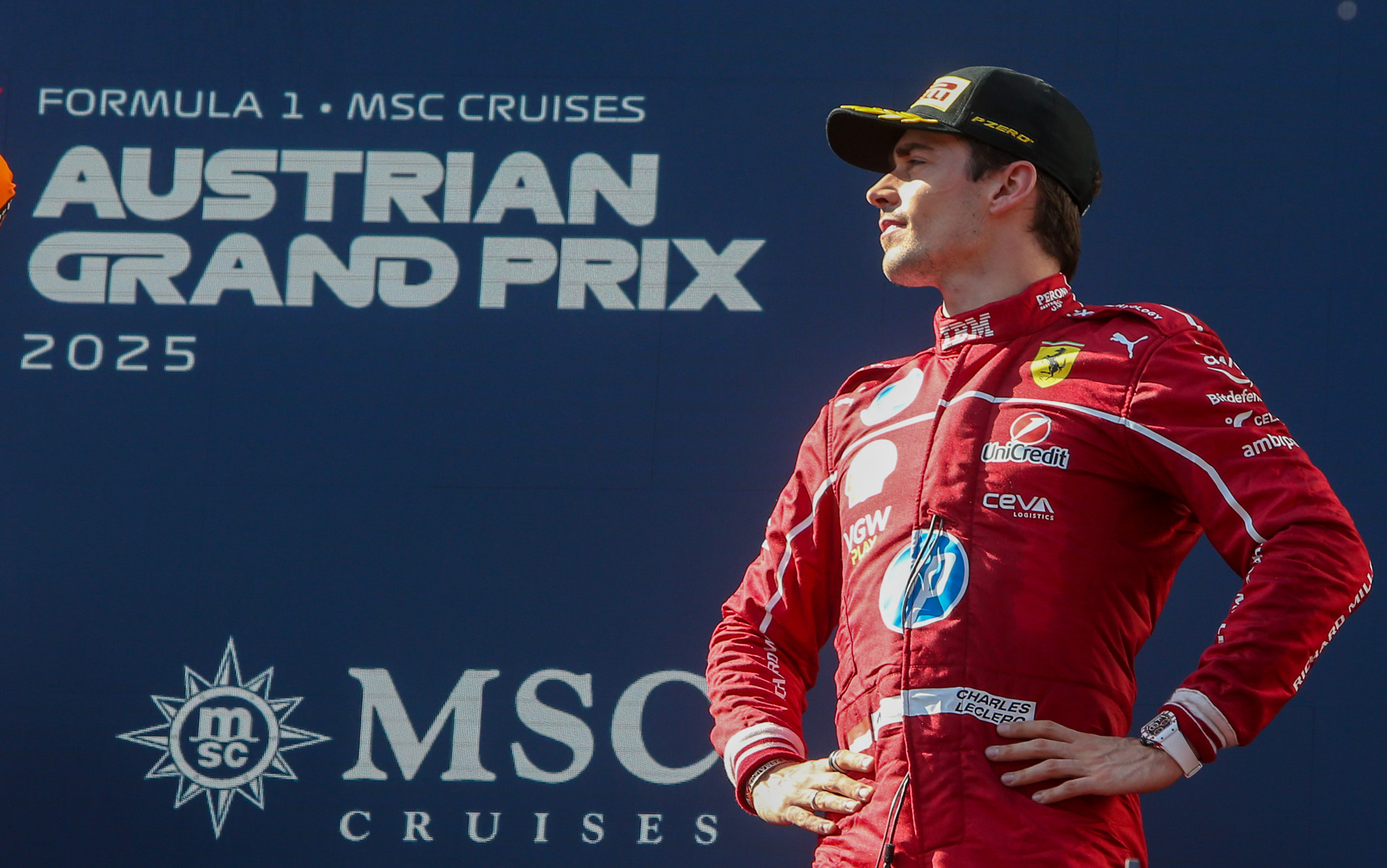 Formula 1 GP Monza 2024: Leclerc vince in Italia Sainz 4° Sky Sport