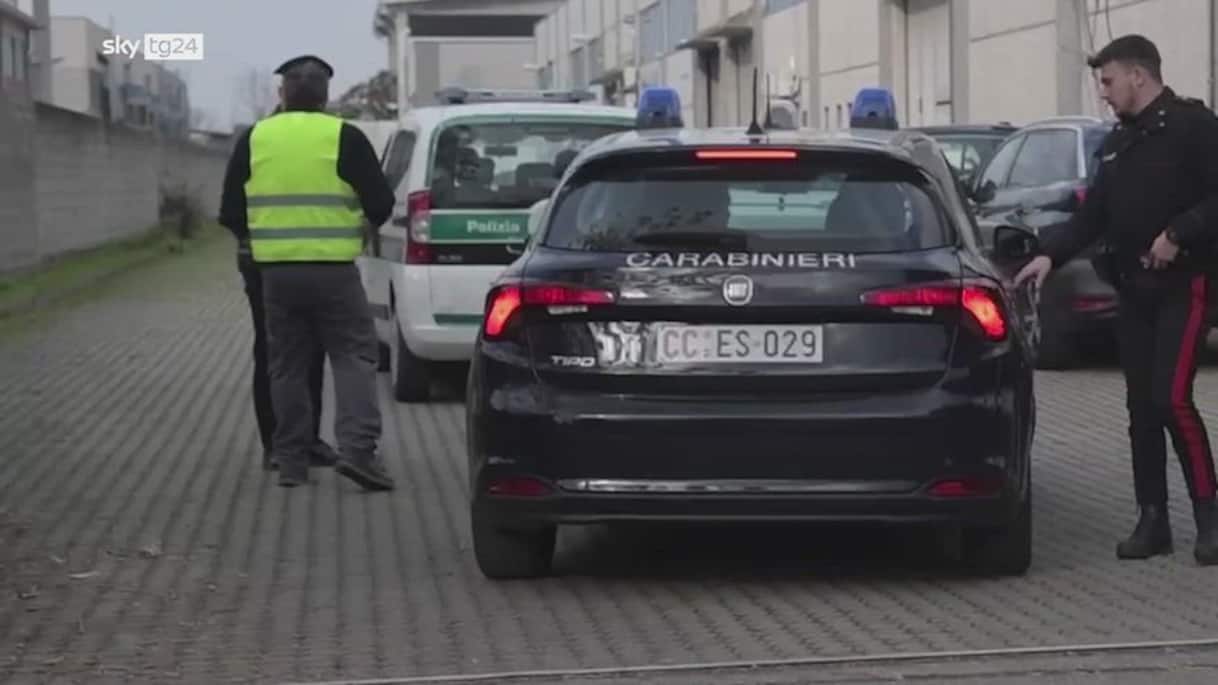 incidente sul lavoro a gessate morto un 61enne nel milanese