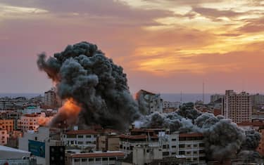 La reazione iniziale di Israele