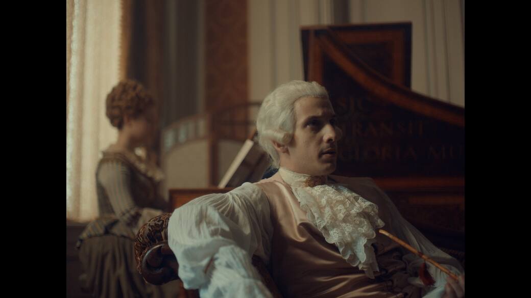 Mozart – Genio Immortale Ep.3