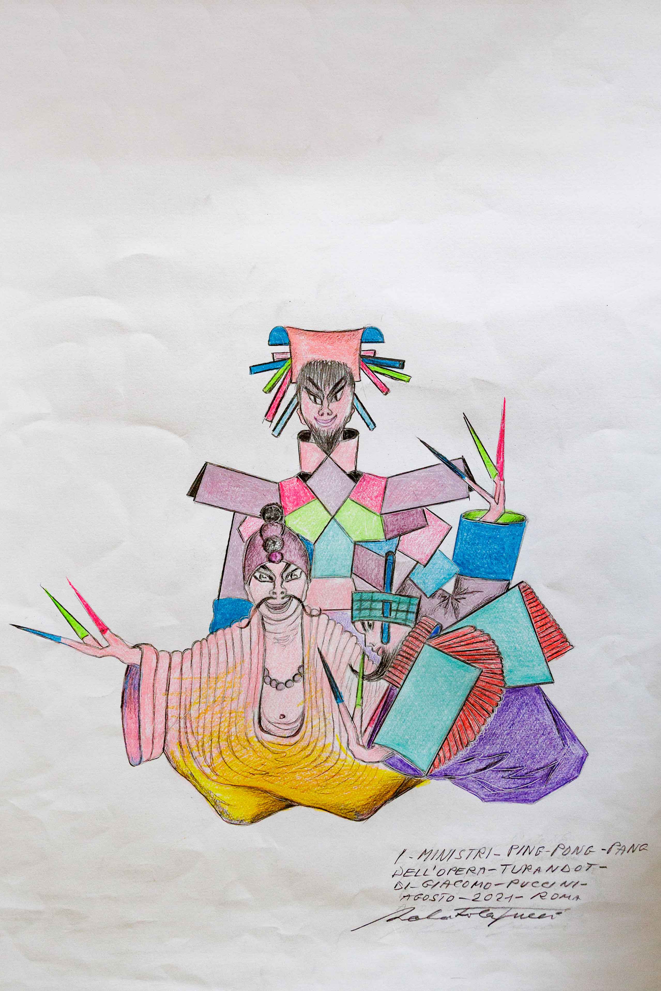 Turandot di Giacomo Puccini