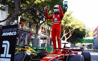 2) CHARLES LECLERC