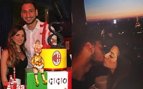Chi è Alessia Elefante, la fidanzata di Gianluigi Donnarumma | Sky Sport