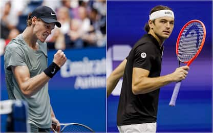 Us Open, stasera Sinner affronta Fritz in finale: dove vederla in tv