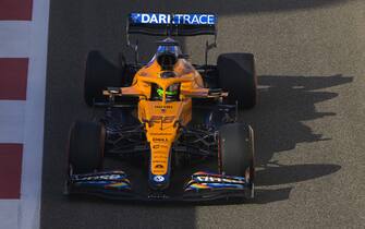 Formula 1 2021: Abu Dhabi November testing