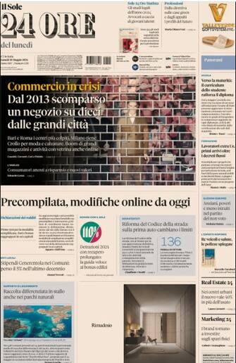 Il Sole 24 Ore