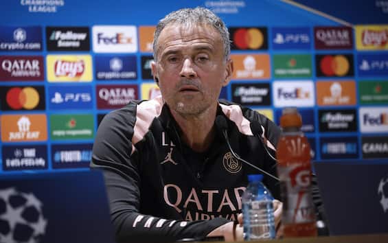 Luis Enrique: 'Chiudiamo una stagione storica'
