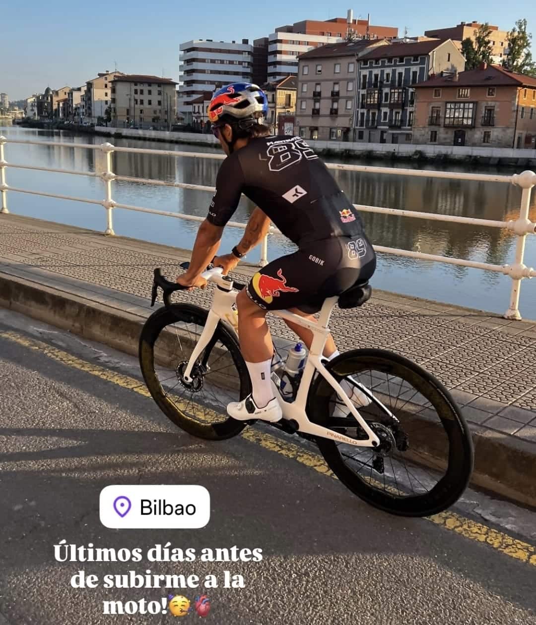 Martin bici