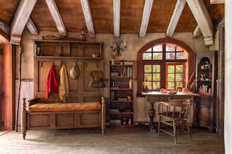 Air bnb / Hobbiton