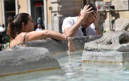 Emergenza caldo, giovedì sarà bollino rosso in 26 città