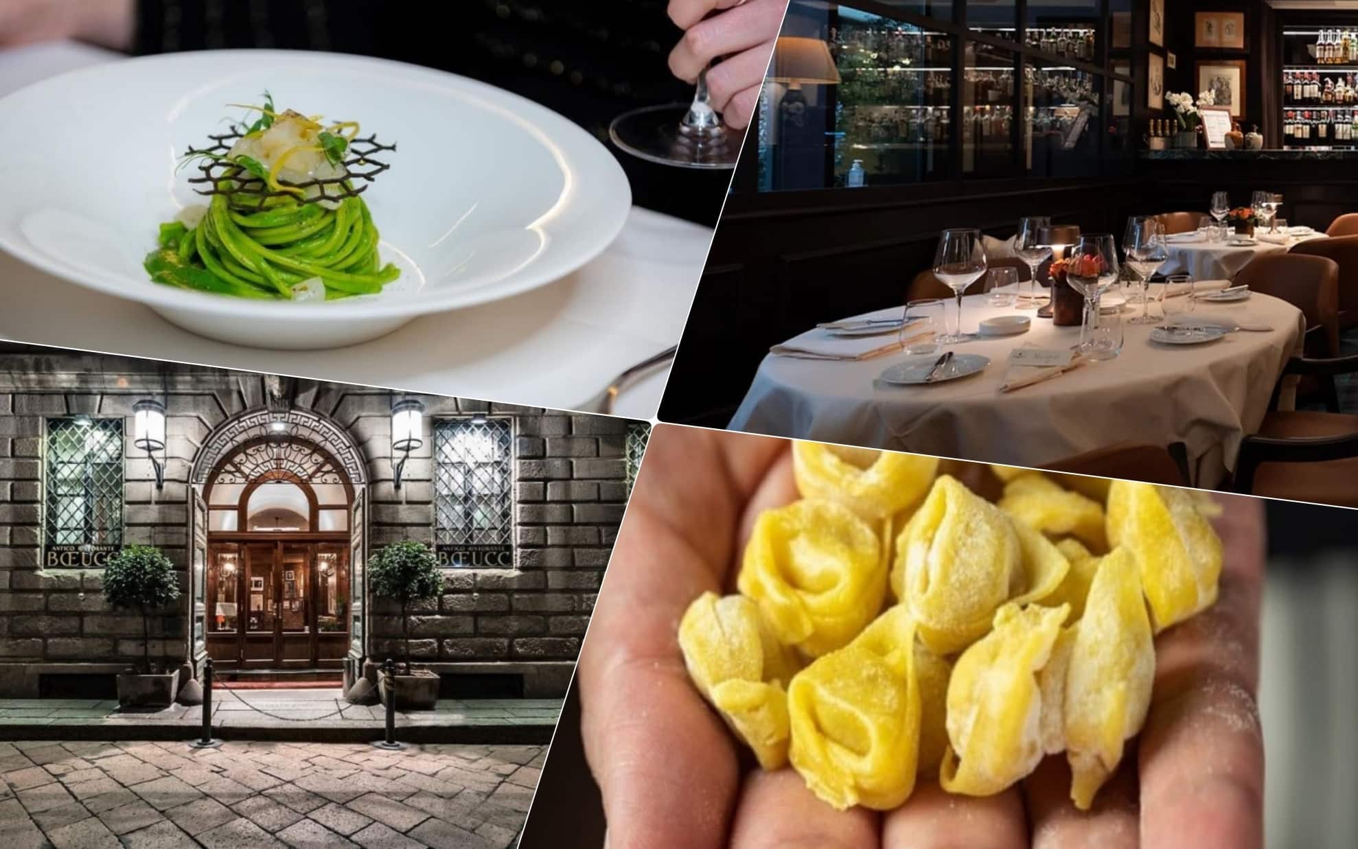 Milano, i sei migliori ristoranti per pranzi e cene di lavoro: la