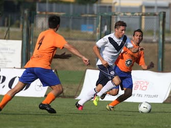 Calcio: Brescia Calcio-Selezione Dilettanti