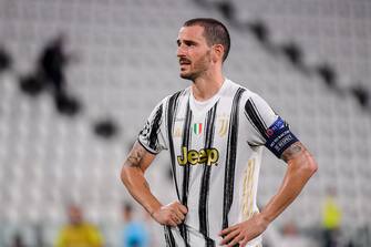 Juventus vs Lione - UEFA Champions League 2019 2020