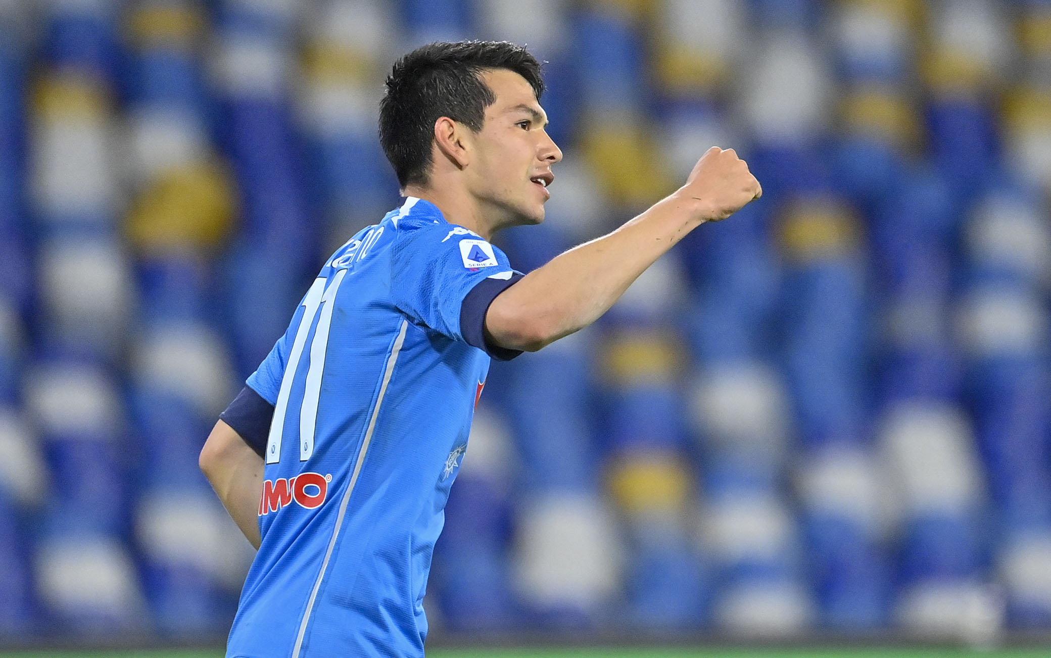 Napoli vs Udinese - Serie A TIM 2020/2021