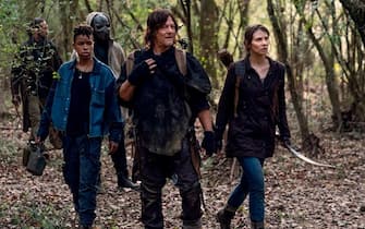 The Walking Dead 11