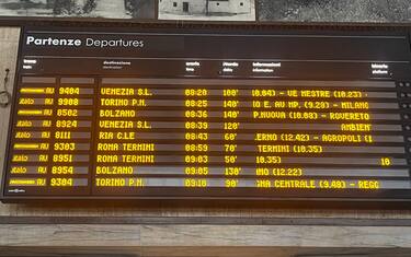 Caos treni, cosa è successo
