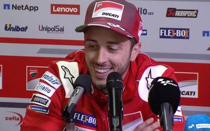 Dovizioso-Ducati fino al 2020: "E ora il Mondiale"