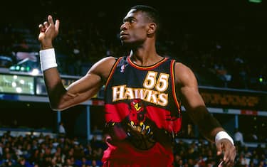 10. DIKEMBE MUTOMBO, REPUBBLICA DEMOCRATICA DEL CONGO