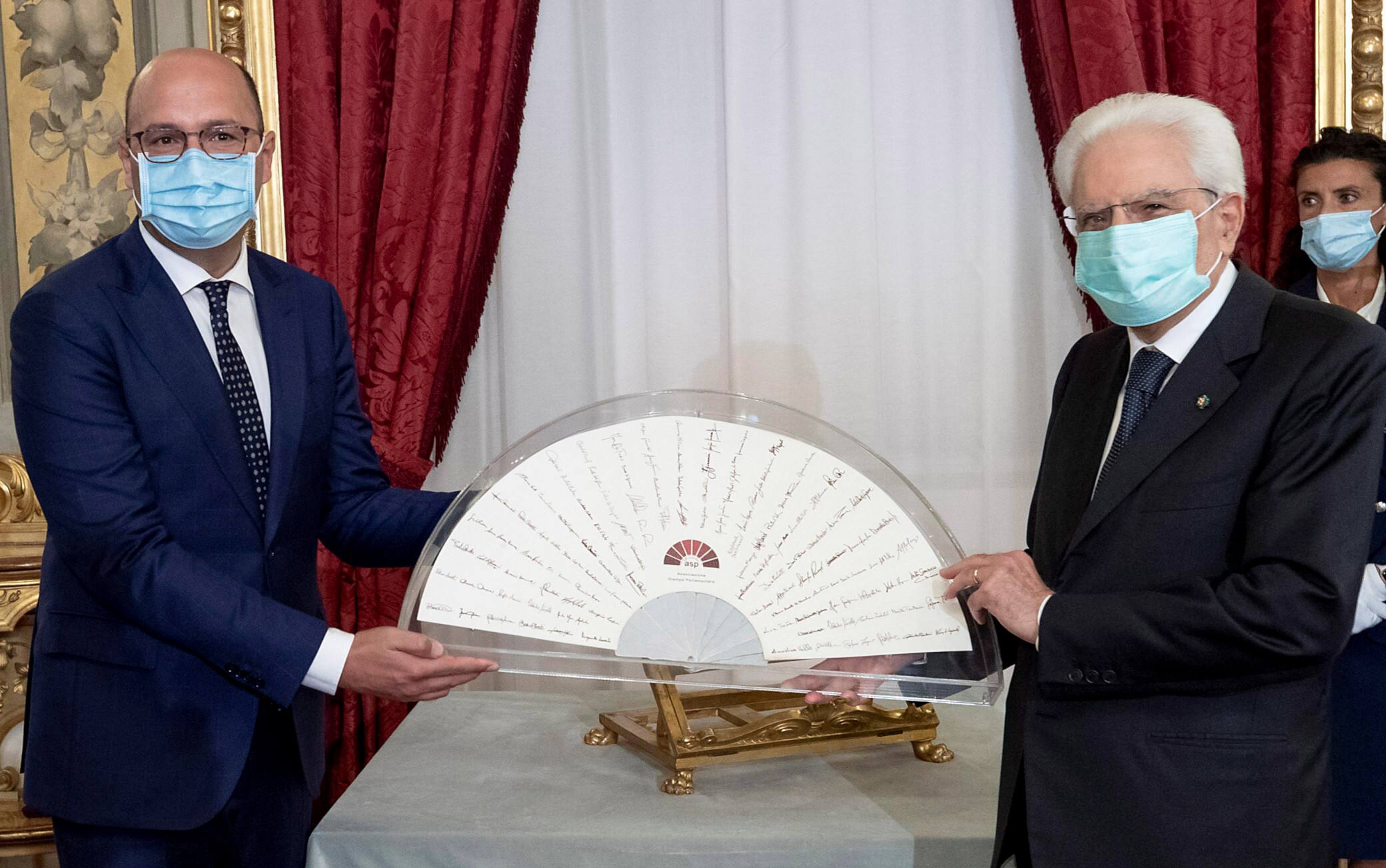 Sergio Mattarella