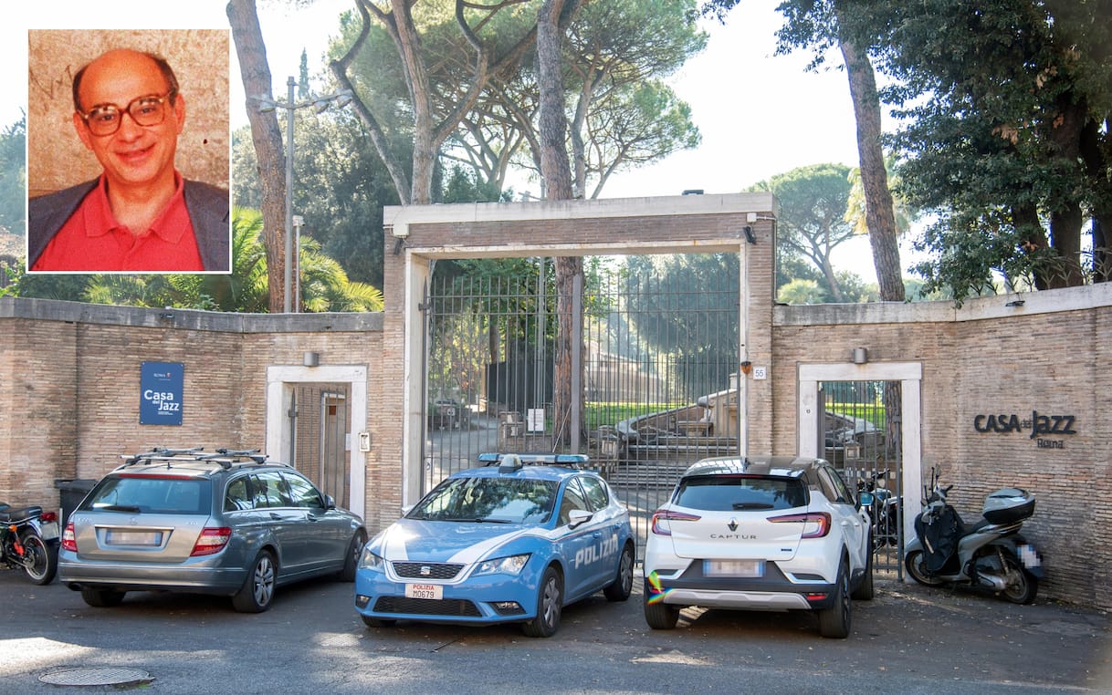 Roma, scavi alla Casa del Jazz: si cercano resti giudice Paolo Adinolfi, scomparso nel 