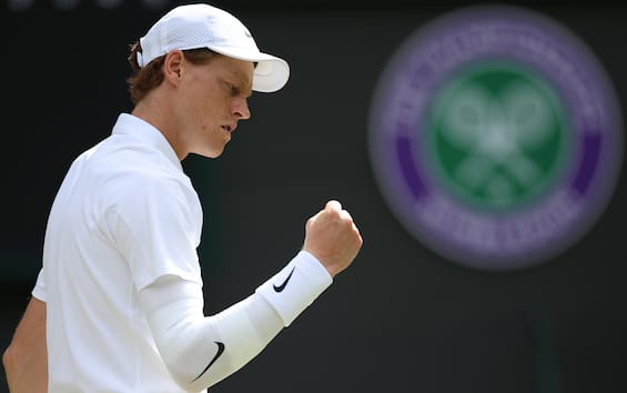 SINNER DJOKOVIC A WIMBLEDON 2025, DOV Vedre on television e Streaming