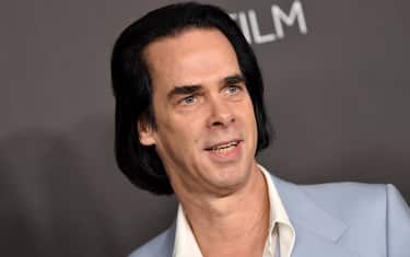 LOS ANGELES, CALIFORNIA - NOVEMBER 02: Nick Cave attends the 2019 LACMA Art + Film Gala Presented By Gucci on November 02, 2019 in Los Angeles, California. (Photo by Axelle/Bauer-Griffin/FilmMagic)