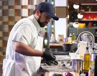 MASTERCHEF: Contestant Kendal in the “State Fair” episode of MASTERCHEF airing Wednesday, June 21 (8:00-9:02 PM ET/PT) on FOX. © 2023 FOXMEDIA LLC. Cr: FOX.