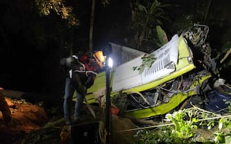 Fatal accident Philippines