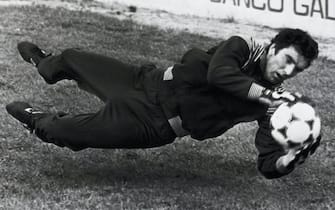 La carriera di Dino Zoff