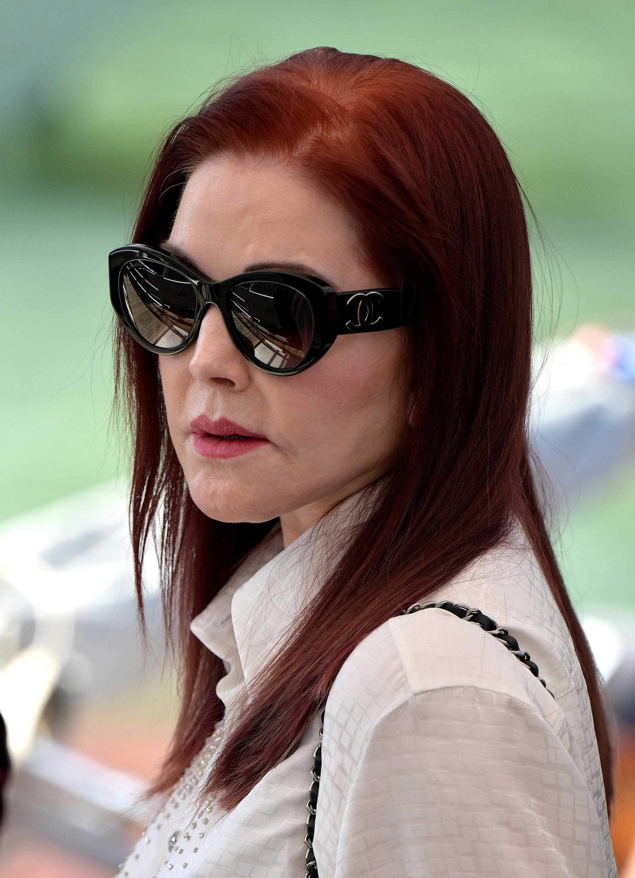 Priscilla Presley